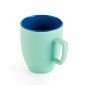 Чаша за чай Tescoma Crema 2Tone, синя, 270 мл - 234518