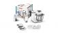Кухненски робот Bosch MUMS2EW20 MUM Serie 2, 700 W - 523043