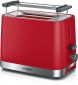 Тостер Bosch TAT4M224 MyMoment Compact toaster, 950 W - червен - 580899