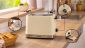 Тостер Bosch TAT4M227 MyMoment Compact toaster, 950 W - бежов - 580913