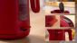 Електрическа кана Bosch TWK2M164, MyMoment Plastic Kettle, 2400 W - червена - 580796