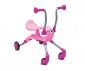 Розово детското балансиращо колело smarTrike Springo - 125971