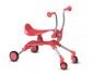 Червено детското балансиращо колело smarTrike Springo - 125974