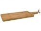 Дъска за рязане и сервиране Gusta Bamboo - 185782