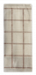 Хартиен джоб за прибори със салфетка Luni Paper, 125 броя - 249298