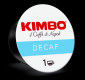 Кафе капсули Kimbo Blue Capsules Decaff - 100 бр х 8 г - 486827
