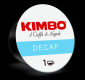 Кафе капсули Kimbo Blue Capsules Decaff - 100 бр х 8 г - 603295