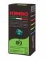 Кафе капсули за Nespresso Kimbo BIO - 10 бр х 5,5 г - 227147
