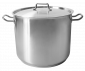 Дълбока тенджера с капак Hascevher, 8.8 литра - 578048