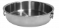 Кръгла дълбока тава Hascevher с дръжки, 32 х 8 см - 578152