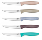 Нож за белене Pirge Pratik 12 см, цвят на дръжка бежов - 229976