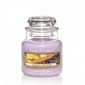 Ароматна свещ в малък буркан Yankee Candle Lemon Lavender - 140698