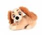 Плюшена играчка - Куче Лейди Disney 20 см - 115276