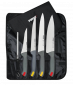 Комплект ножове и масат в калъф Pirge Gastro - 243382