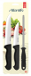 Комплект кухненски ножове и масат Pirge Atlantik - 243529