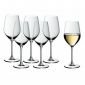Комплект чаши за бяло вино WMF Easy Plus, 6 броя  - 252045