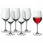 Комплект чаши за червено вино WMF Easy Plus, 6 броя  - 252049