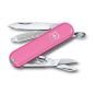 Швейцарски джобен нож Victorinox Classic Pink 0.6223.51 - 574292