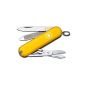 Швейцарски джобен нож Victorinox Classic Yellow 0.6223.8 - 574296