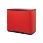 Кош за смет Brabantia Bo Pedal Passion Red, 11 + 23 л - 197543