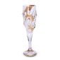 Чаша за шампанско Bohemia Calypso Golden Ice 180 мл, 6 броя - 201916