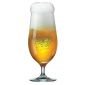 Чаша за бира Rona City Beer 6001 460 мл, 6 броя - 191051