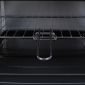 Малка готварска печка Muhler MN-4809, черна - 207370