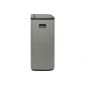 Кош за смет Brabantia Bo Touch Mineral Concrete Grey, 2 x 30 л - 198928