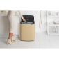 Кош за смет Brabantia Bo Touch Mineral Golden Beach, 60 л - 199088