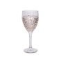 Чаша за вино Bohemia Nicolette Golden Marble 320 мл, 6 броя - 201955