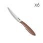 Комплект от 6 броя ножове за стек Tescoma Presto 12 см - 213044