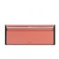 Кутия за хляб Brabantia Fall Front Terracotta Pink - 200064