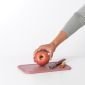 Уред за почистване на ябълки Brabantia Tasty+ Aubergine Red - 200402