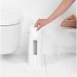 Стойка за резервна тоалетна хартия Brabantia Balance Collection White - 201302