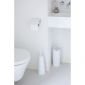 Аксесоари за тоалетна Brabantia Balance Collection White, 3 части - 201345