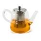 Чайник с цедка Luigi Ferrero Coffeina FR-8101Т 1 литър - 237819