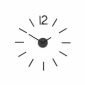 Стенен часовник Umbra Blink, цвят черен - 151965