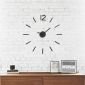 Стенен часовник Umbra Blink, цвят черен - 151966
