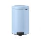 Кош за смет с педал Brabantia NewIcon 20 л, Dreamy Blue - 247516