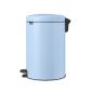 Кош за смет с педал Brabantia NewIcon 20 л, Dreamy Blue - 247519