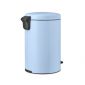 Кош за смет с педал Brabantia NewIcon 20 л, Dreamy Blue - 247520