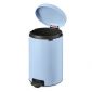 Кош за смет с педал Brabantia NewIcon 20 л, Dreamy Blue - 247522