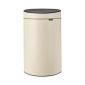 Кош за смет Brabantia Touch Bin New 40 л, Soft Beige - 247623