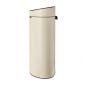 Кош за смет Brabantia Touch Bin New 40 л, Soft Beige - 247624