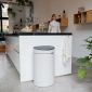 Кош за смет Brabantia Touch Bin New 40 л, Soft Beige - 247626