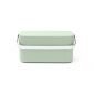 Кутия за хранителни отпадъци Brabantia SinkSide Jade Green - 248160