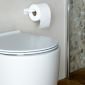 Държач за тоалетна хартия Brabantia, White - 248530