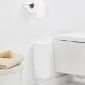 Стойка за резервна тоалетна хартия Brabantia MindSet Mineral Fresh, White - 248654