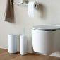Стойка за резервна тоалетна хартия Brabantia MindSet Mineral Fresh, White - 248656