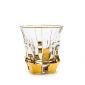Чаша за уиски Bohemia 1845 Cascade Gold 300 мл - 6 броя - 253081